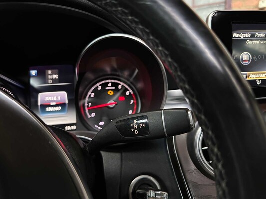 Mercedes-Benz C250 Edition 1 AMG-Line 211pk 2016 C-klasse Coupé, PT-406-T