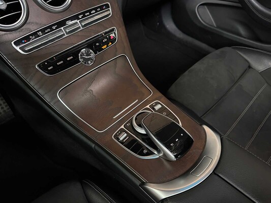 Mercedes-Benz C250 Edition 1 AMG-Line 211pk 2016 C-klasse Coupé, PT-406-T