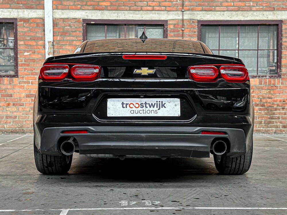 Chevrolet Camaro 1LT 2.0L l4 F DOHC 16V 275pk 2019