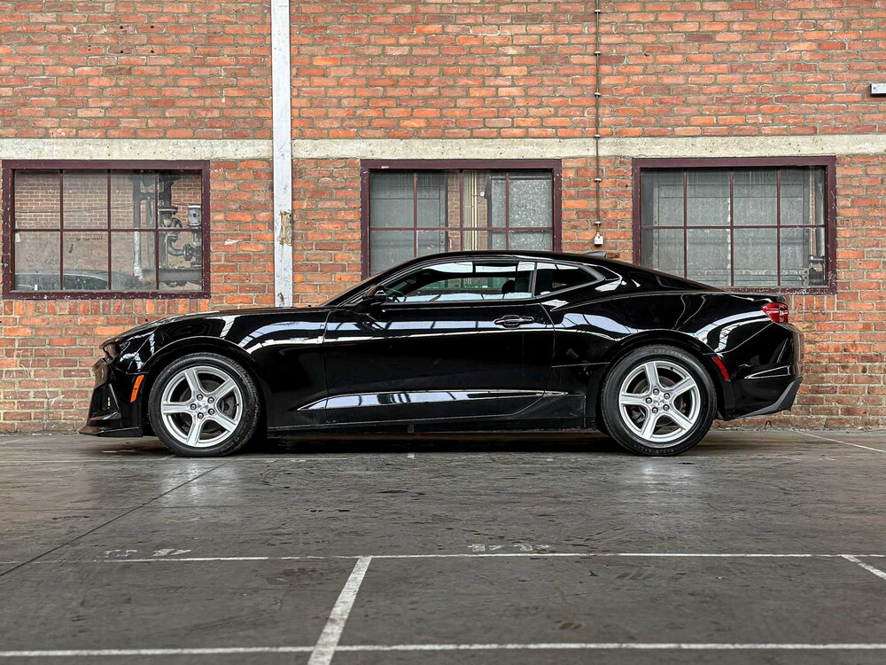 Chevrolet Camaro 1LT 2.0L l4 F DOHC 16V 275pk 2019