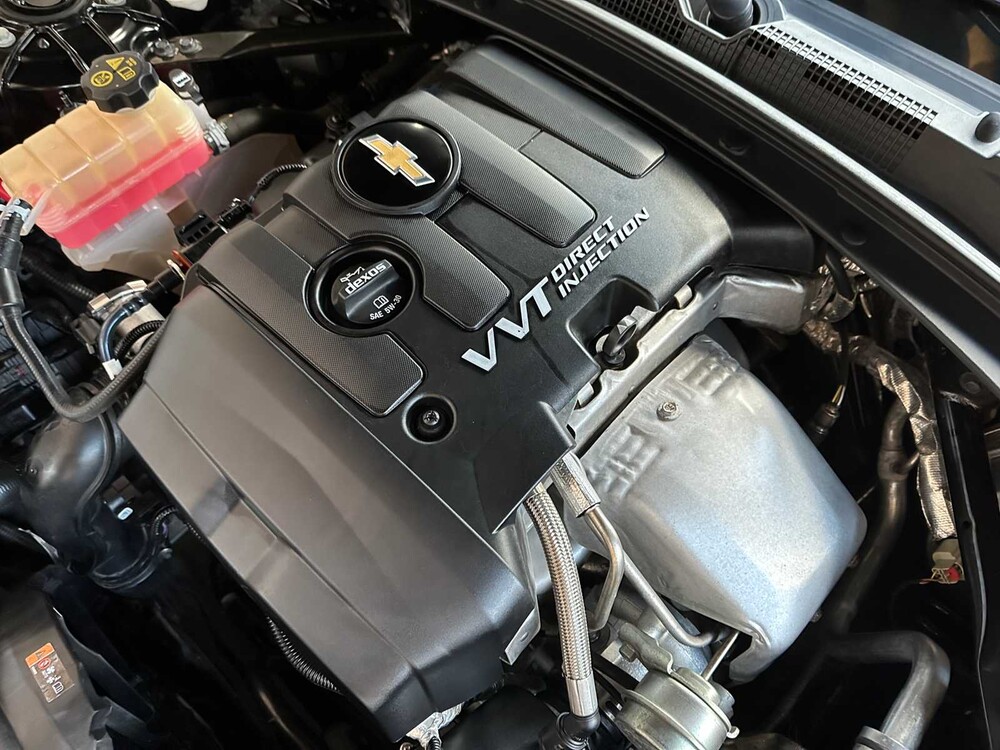 Chevrolet Camaro 1LT 2.0L l4 F DOHC 16V 275pk 2019