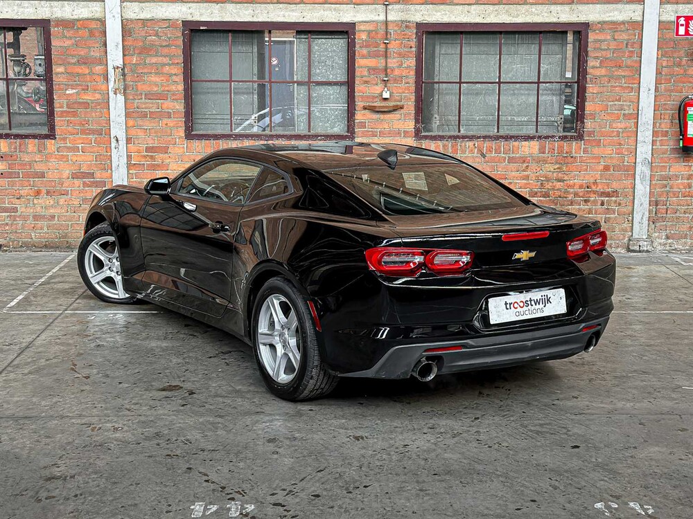 Chevrolet Camaro 1LT 2.0L l4 F DOHC 16V 275pk 2019