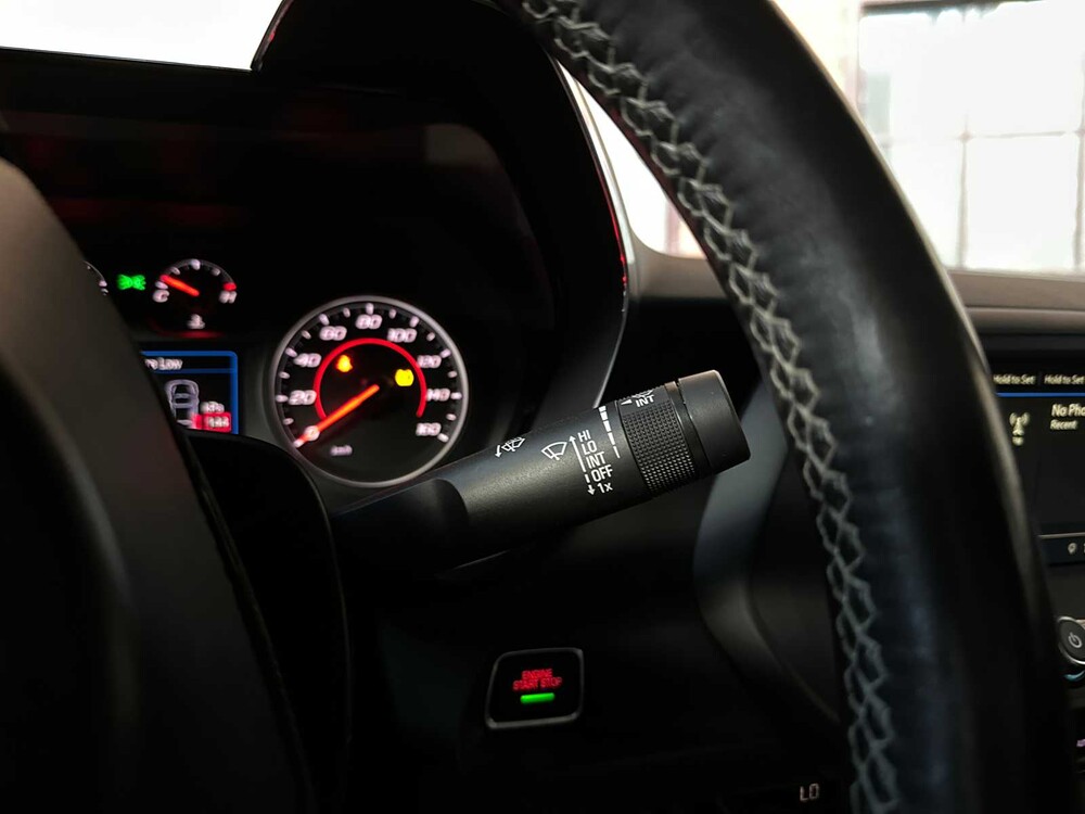 Chevrolet Camaro 1LT 2.0L l4 F DOHC 16V 275pk 2019