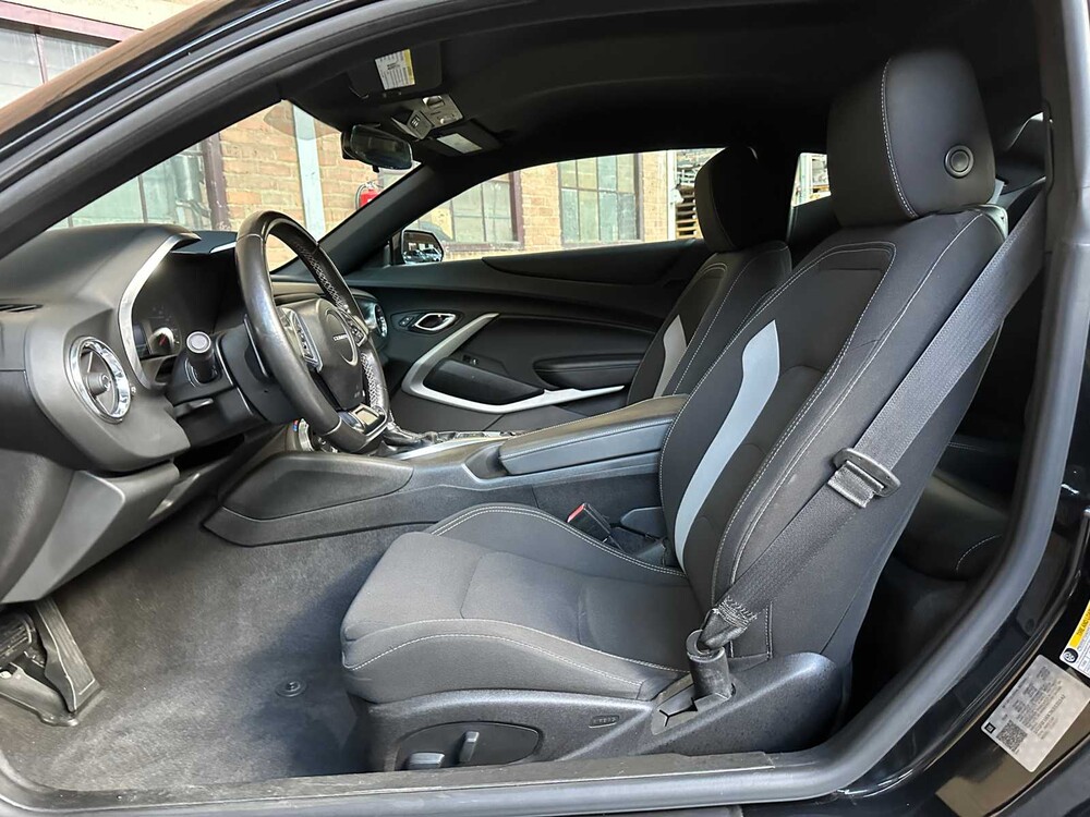 Chevrolet Camaro 1LT 2.0L l4 F DOHC 16V 275pk 2019