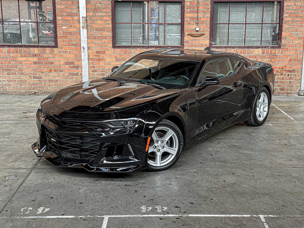 Chevrolet Camaro 1LT 2.0L l4 F DOHC 16V 275pk 2019