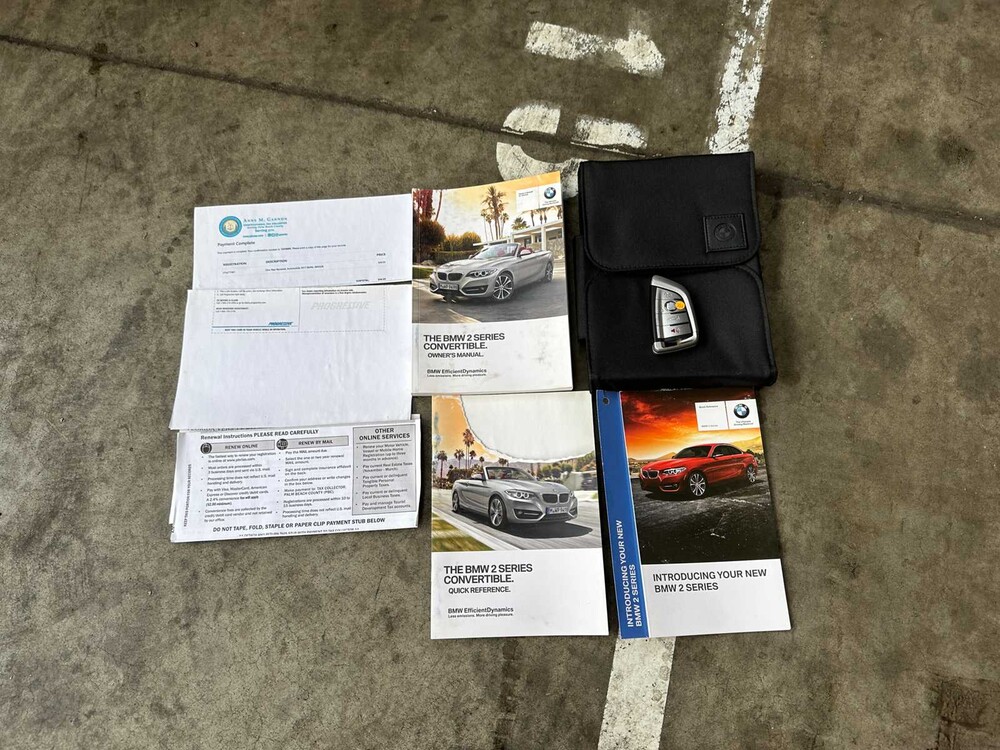 BMW M240i Cabrio 340pk 2018 ZF8 Automaat