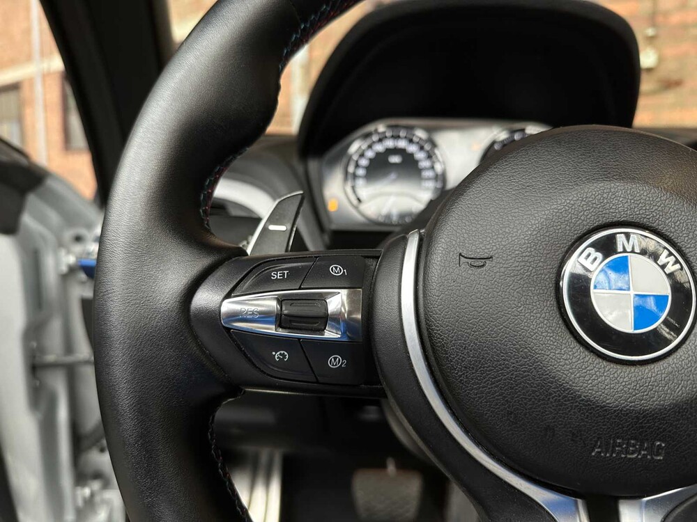 BMW M240i Cabrio 340pk 2018 ZF8 Automaat