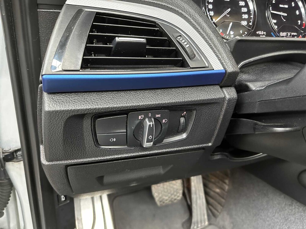 BMW M240i Cabrio 340pk 2018 ZF8 Automaat