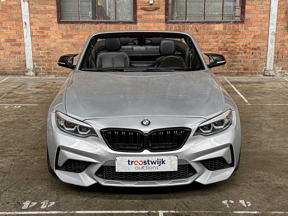 BMW M240i Cabrio 340pk 2018 ZF8 Automaat