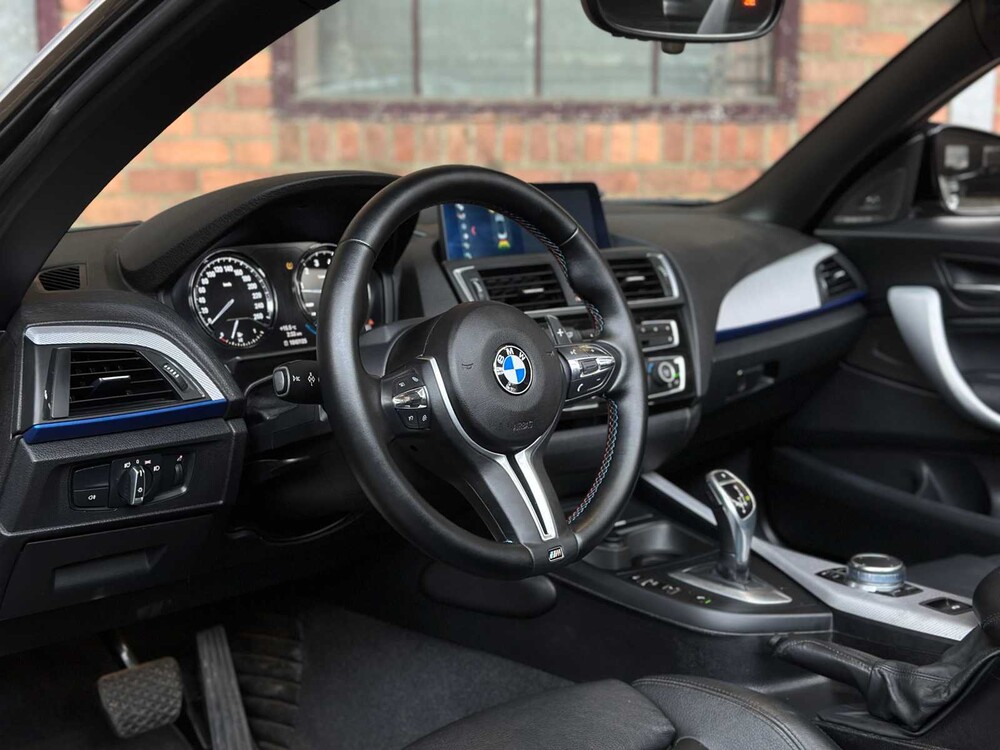 BMW M240i Cabrio 340pk 2018 ZF8 Automaat