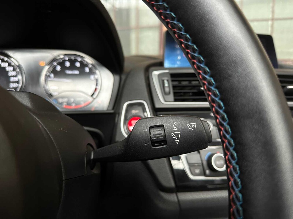 BMW M240i Cabrio 340pk 2018 ZF8 Automaat