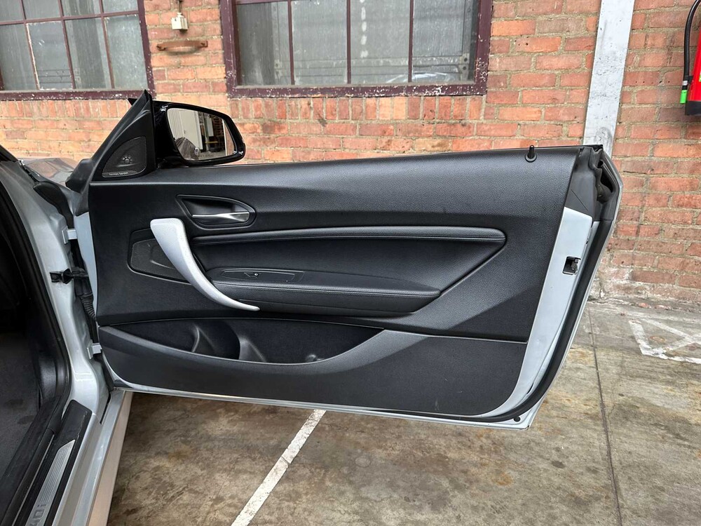 BMW M240i Cabrio 340pk 2018 ZF8 Automaat