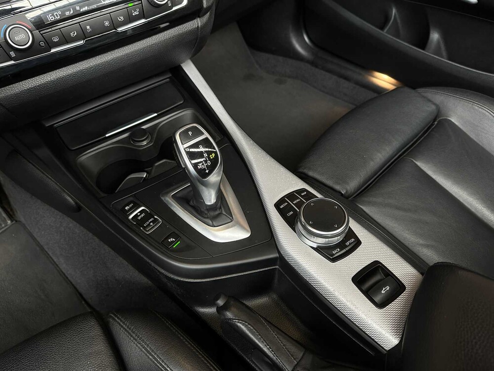 BMW M240i Cabrio 340pk 2018 ZF8 Automaat