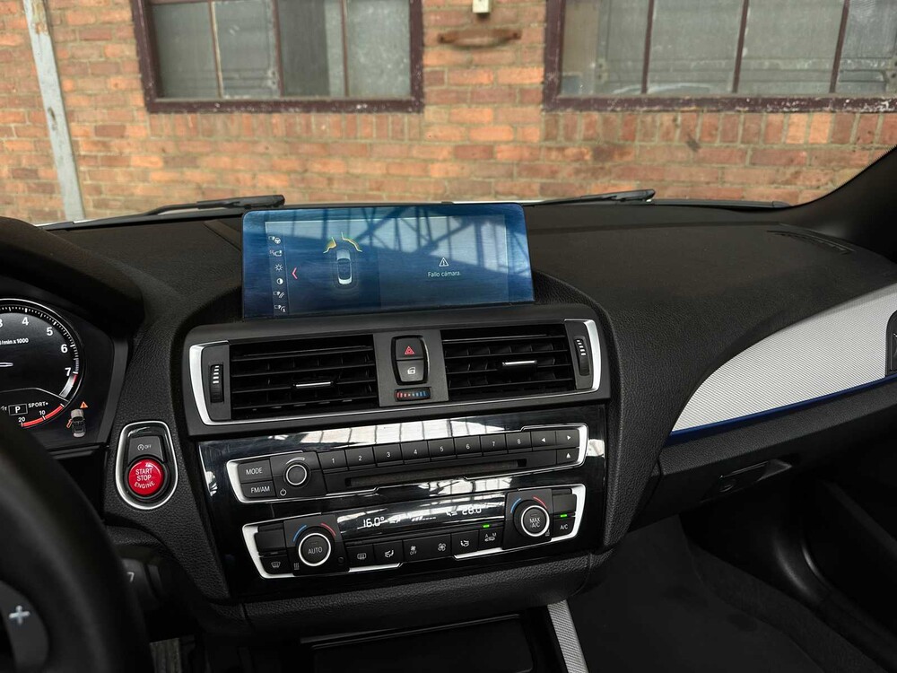 BMW M240i Cabrio 340pk 2018 ZF8 Automaat