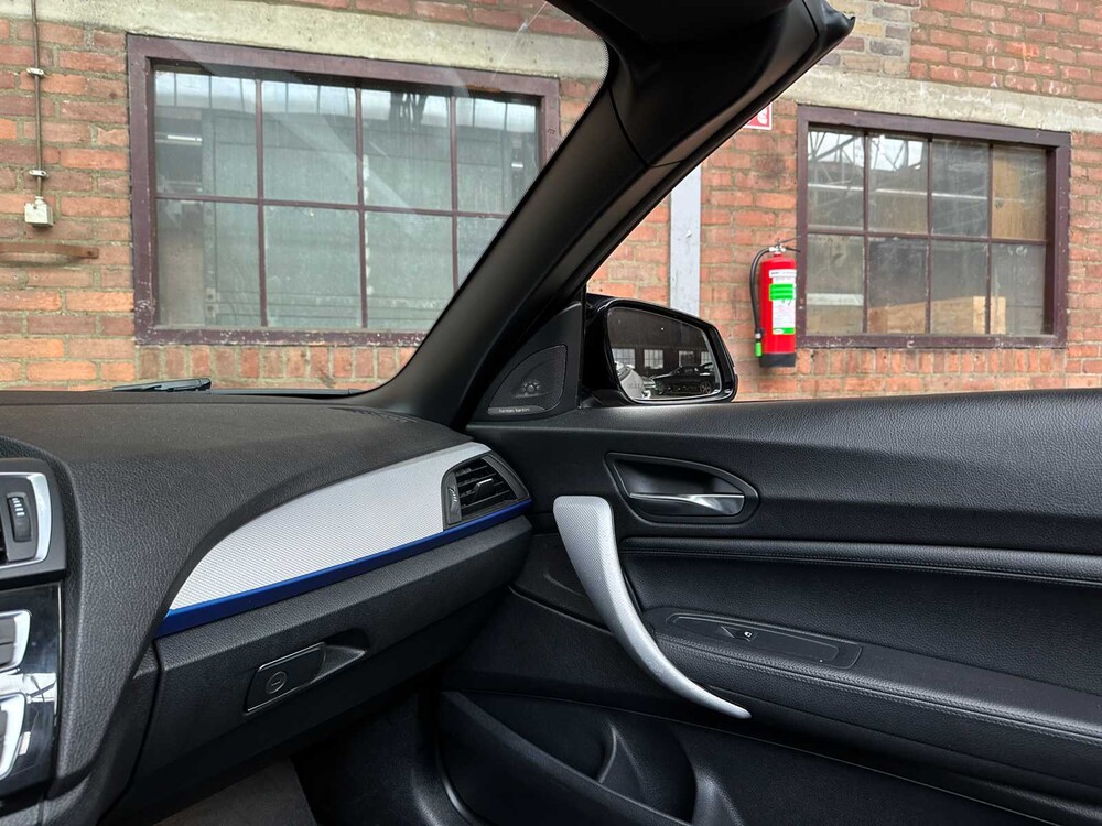 BMW M240i Cabrio 340pk 2018 ZF8 Automaat