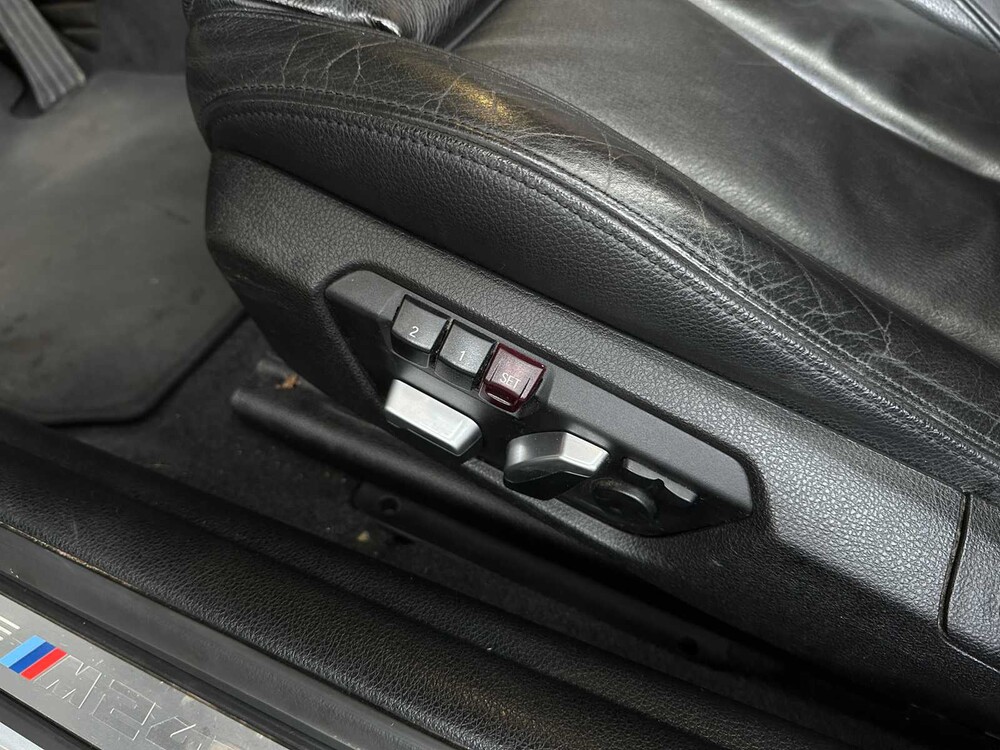 BMW M240i Cabrio 340pk 2018 ZF8 Automaat