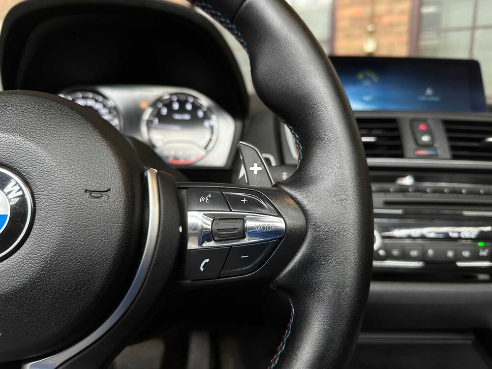 BMW M240i Cabrio 340pk 2018 ZF8 Automaat