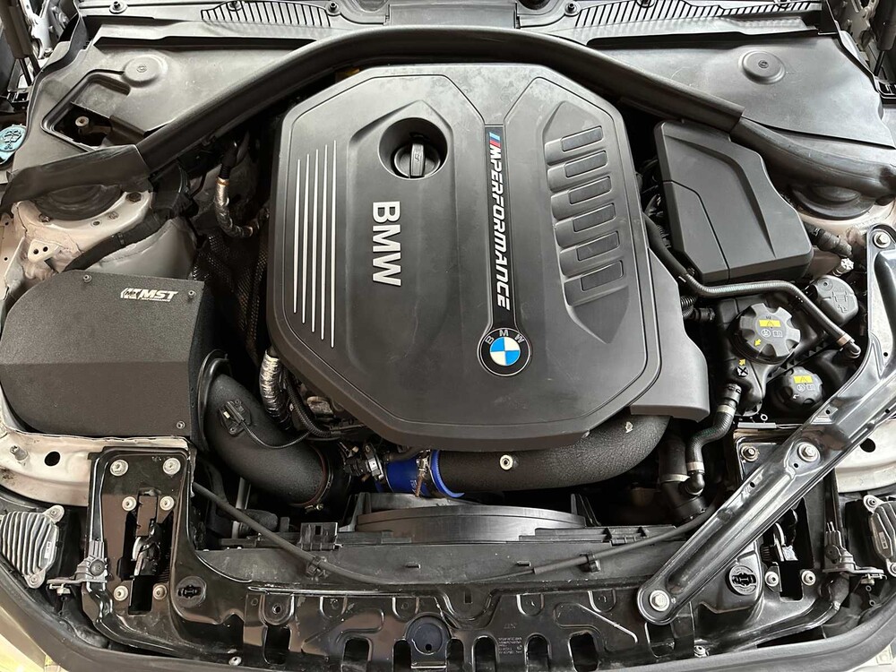 BMW M240i Cabrio 340pk 2018 ZF8 Automaat