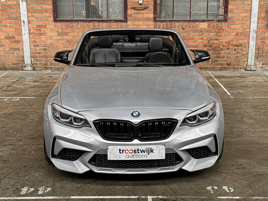 BMW M240i Cabrio 340pk 2018 ZF8 Automaat