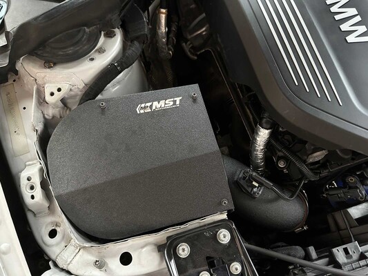 BMW M240i Cabrio 340pk 2018 ZF8 Automaat