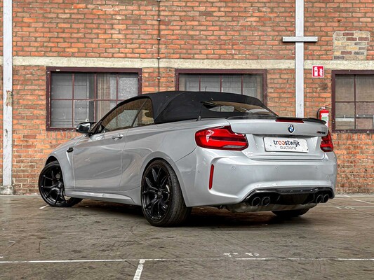 BMW M240i Cabrio 340pk 2018 ZF8 Automaat