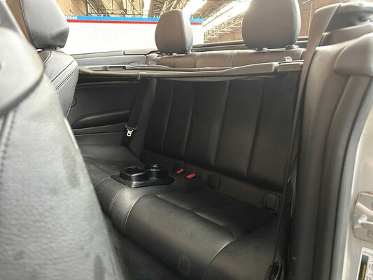 BMW M240i Cabrio 340pk 2018 ZF8 Automaat