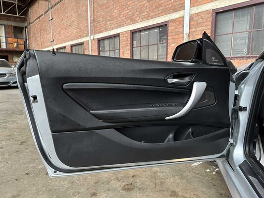 BMW M240i Cabrio 340pk 2018 ZF8 Automaat