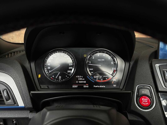 BMW M240i Cabrio 340pk 2018 ZF8 Automaat