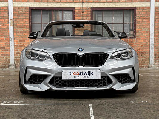 BMW M240i Cabrio 340pk 2018 ZF8 Automaat