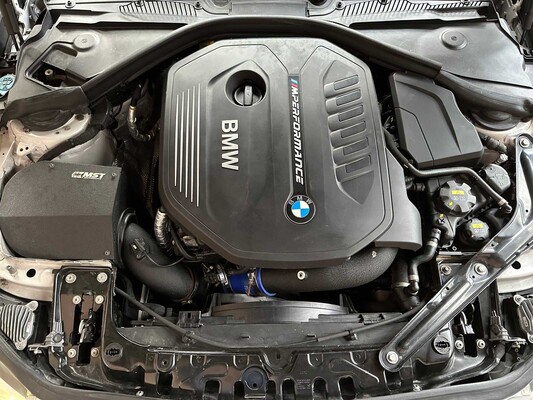 BMW M240i Cabrio 340pk 2018 ZF8 Automaat