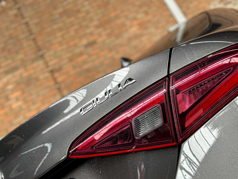 Alfa Romeo Giulia 2.0 T AWD Veloce Repetti B4 + GEPANTSERD 280pk 2019, JDK-05-S