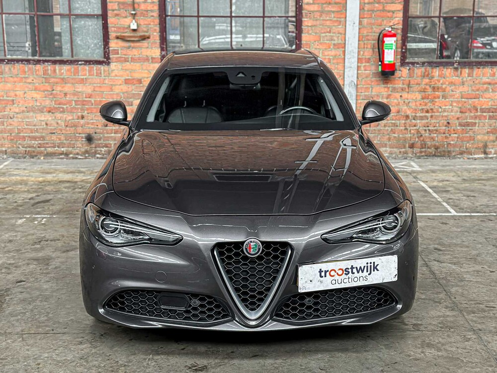 Alfa Romeo Giulia 2.0 T AWD Veloce Repetti B4 + GEPANTSERD 280pk 2019, JDK-05-S