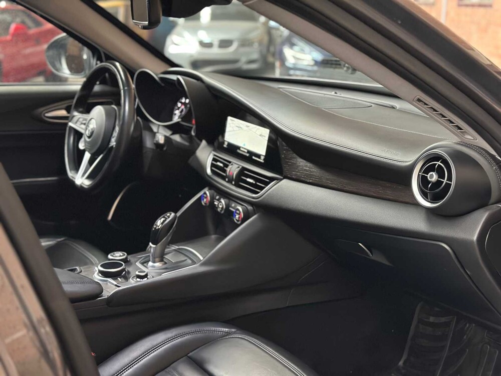 Alfa Romeo Giulia 2.0 T AWD Veloce Repetti B4 + GEPANTSERD 280pk 2019, JDK-05-S