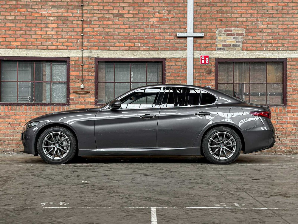 Alfa Romeo Giulia 2.0 T AWD Veloce Repetti B4 + GEPANTSERD 280pk 2019, JDK-05-S