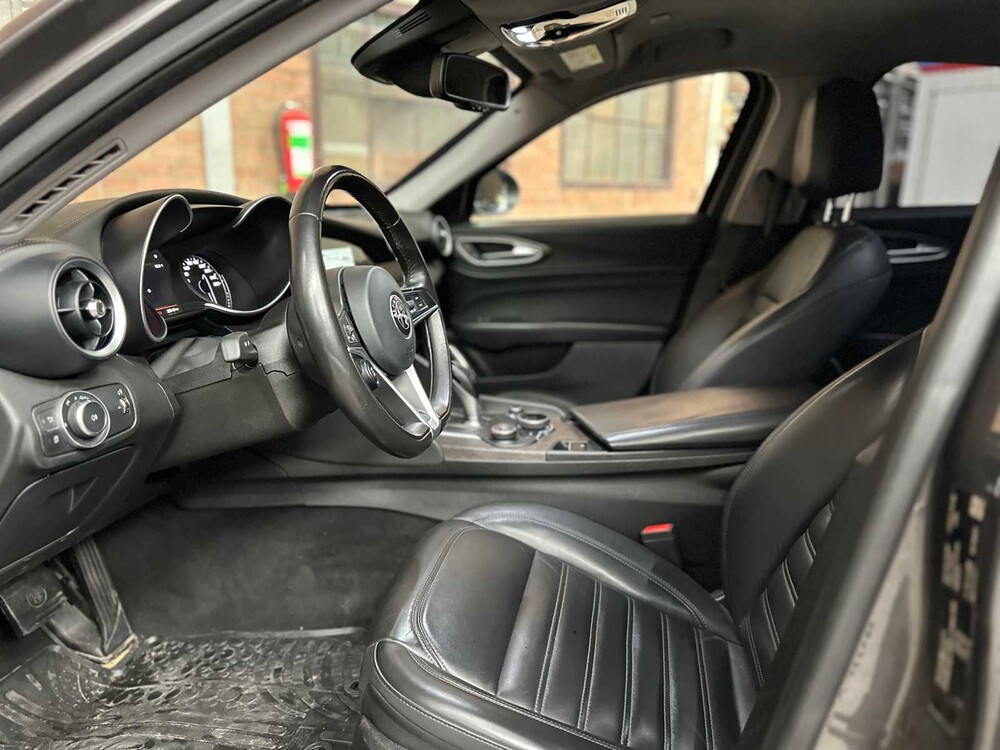 Alfa Romeo Giulia 2.0 T AWD Veloce Repetti B4 + GEPANTSERD 280pk 2019, JDK-05-S