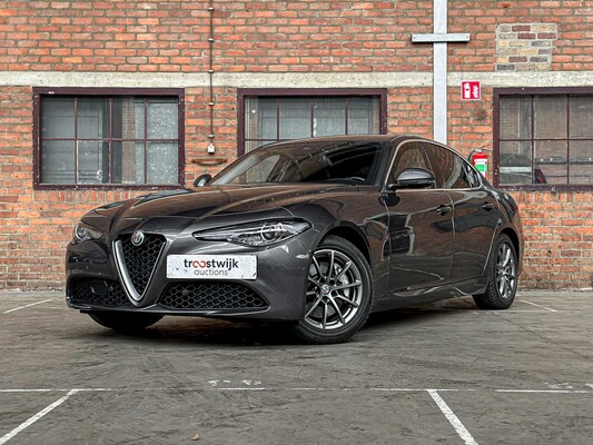 Alfa Romeo Giulia 2.0 T AWD Veloce 280pk 2019, JDK-05-S