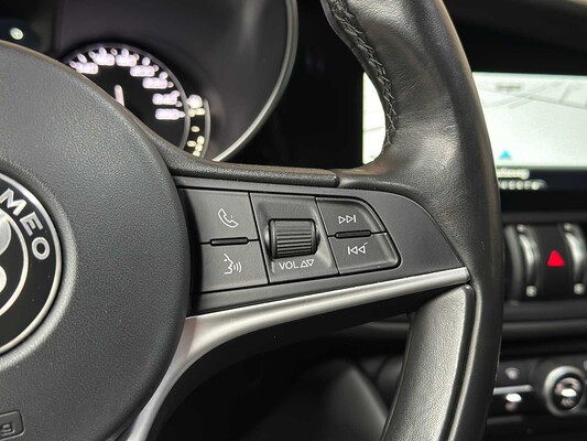 Alfa Romeo Giulia 2.0 T AWD Veloce Repetti B4 + GEPANTSERD 280pk 2019, JDK-05-S