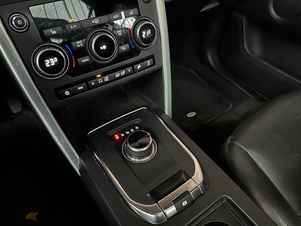 Land Rover Discovery Sport 2.0 TD4 SE 7p. 150pk 2019 (Org-NL), G-487-BJ