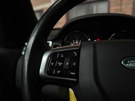 Land Rover Discovery Sport 2.0 TD4 SE 7p. 150pk 2019 (Org-NL), G-487-BJ