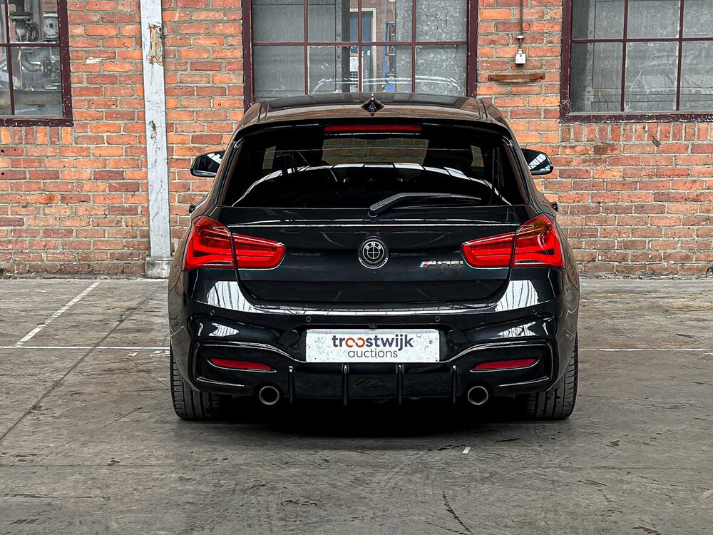 BMW M135i Centennial High Executive 1-serie 326pk 2016, J-630-FN