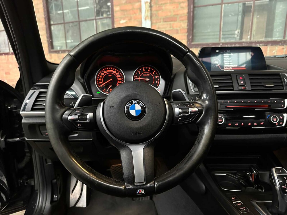 BMW M135i Centennial High Executive 1-serie 326pk 2016, J-630-FN