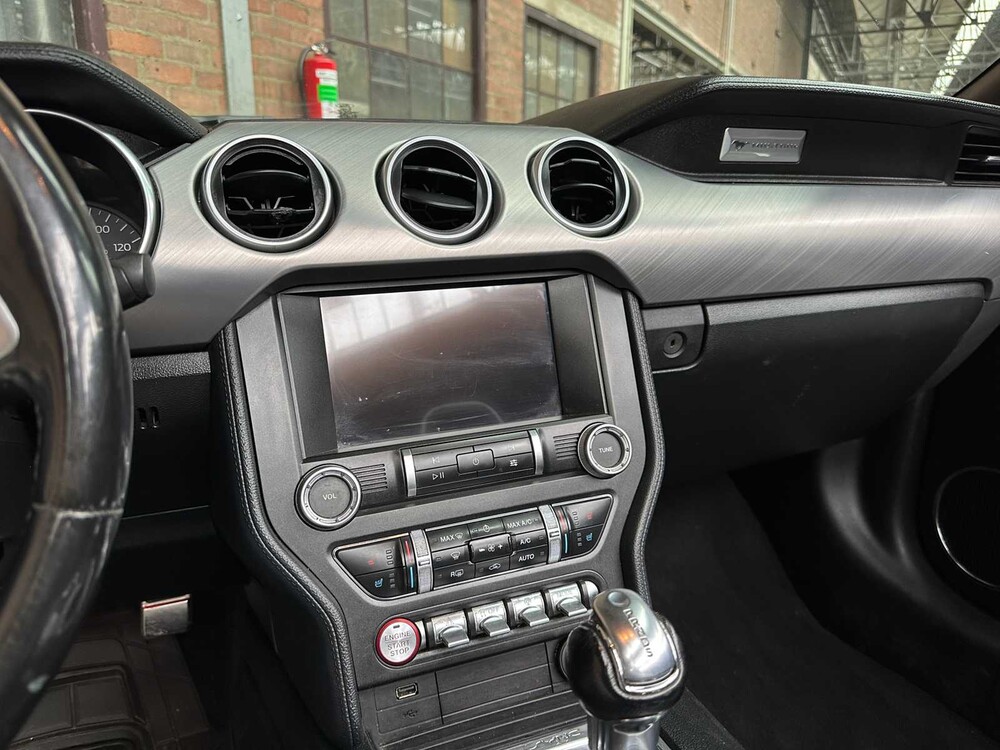 Ford Mustang Ecoboost Cabriolet 290pk 2019