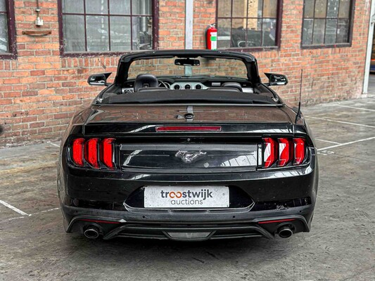 Ford Mustang Ecoboost Cabriolet 290pk 2019