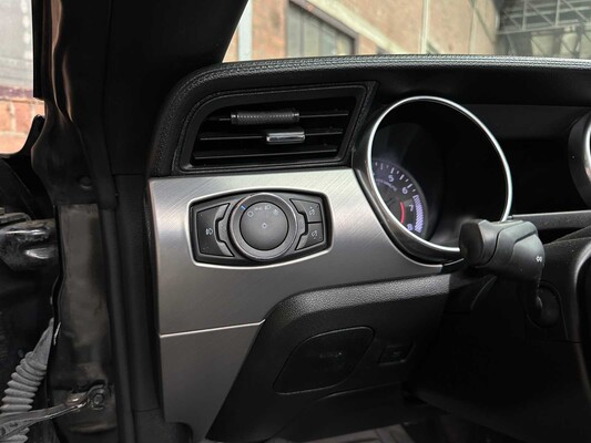 Ford Mustang Ecoboost Cabriolet 290pk 2019