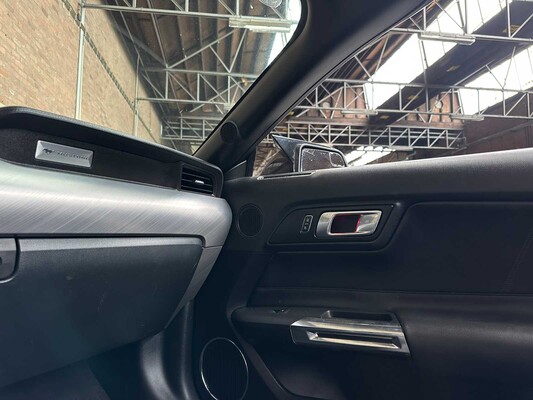 Ford Mustang Ecoboost Cabriolet 290pk 2019