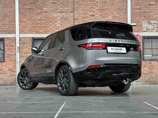 Land Rover Discovery 3.0 Td6 First Edition 7p. 258pk 2017, NT-499-K