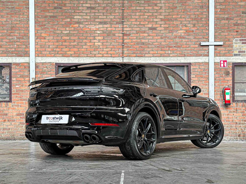 Porsche Cayenne S Coupe 2.9 441pk 2019 (Origineel-NL + 1e Eigenaar) G-949-DJ