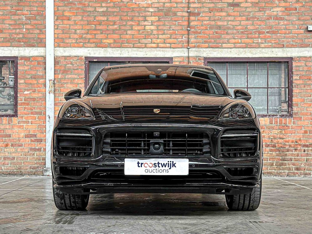 Porsche Cayenne S Coupe 2.9 441pk 2019 (Origineel-NL + 1e Eigenaar) G-949-DJ