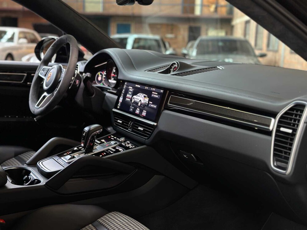 Porsche Cayenne S Coupe 2.9 441pk 2019 (Origineel-NL + 1e Eigenaar) G-949-DJ