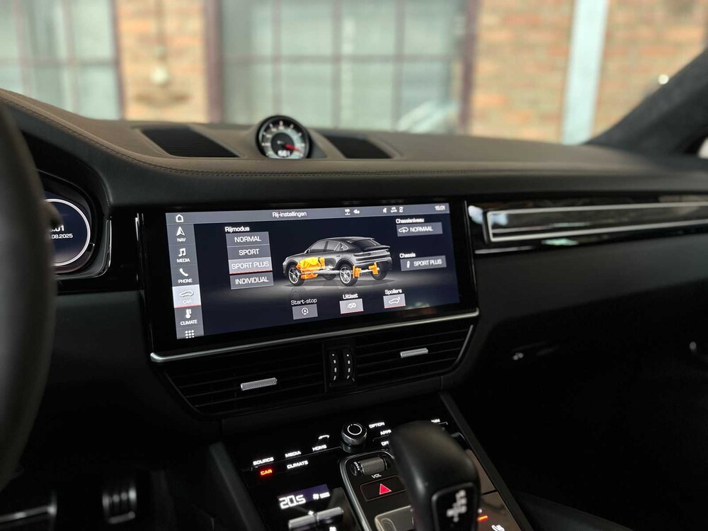 Porsche Cayenne S Coupe 2.9 441pk 2019 (Origineel-NL + 1e Eigenaar) G-949-DJ